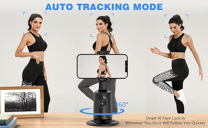 Auto Tracking Phone Holder