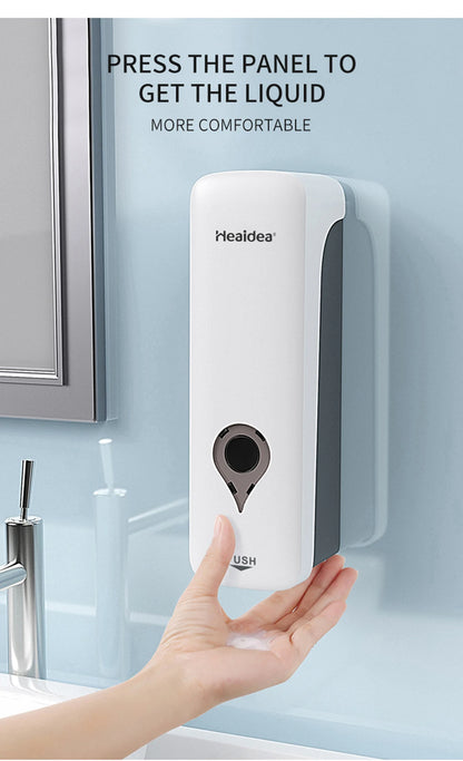 300ML Shampoo Conditioner Dispenser