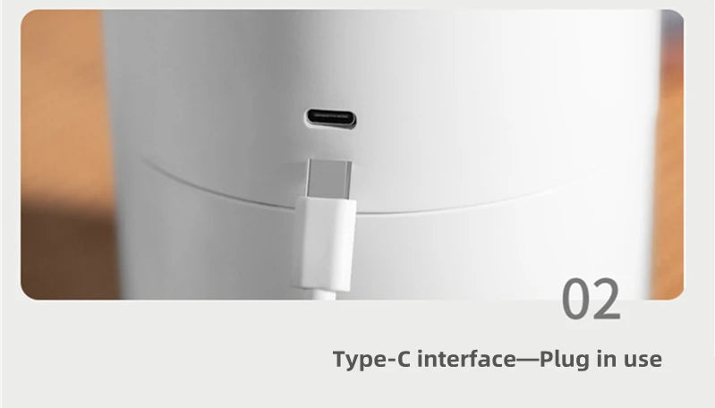 Electric Ultrasonic Air Humidifier