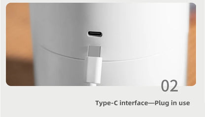 Electric Ultrasonic Air Humidifier