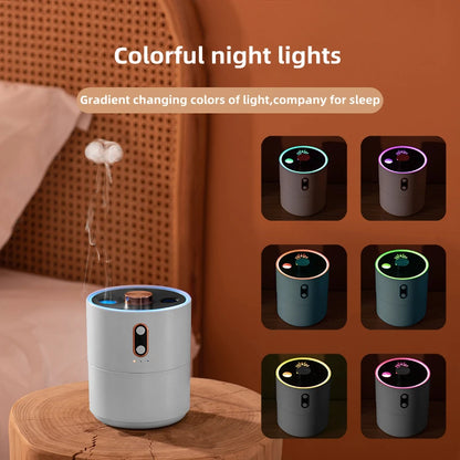 Electric Ultrasonic Air Humidifier