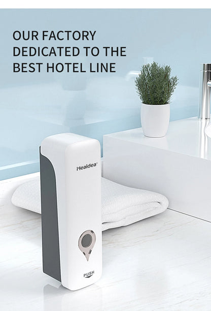 300ML Shampoo Conditioner Dispenser