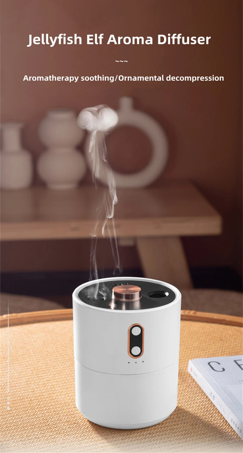 Electric Ultrasonic Air Humidifier