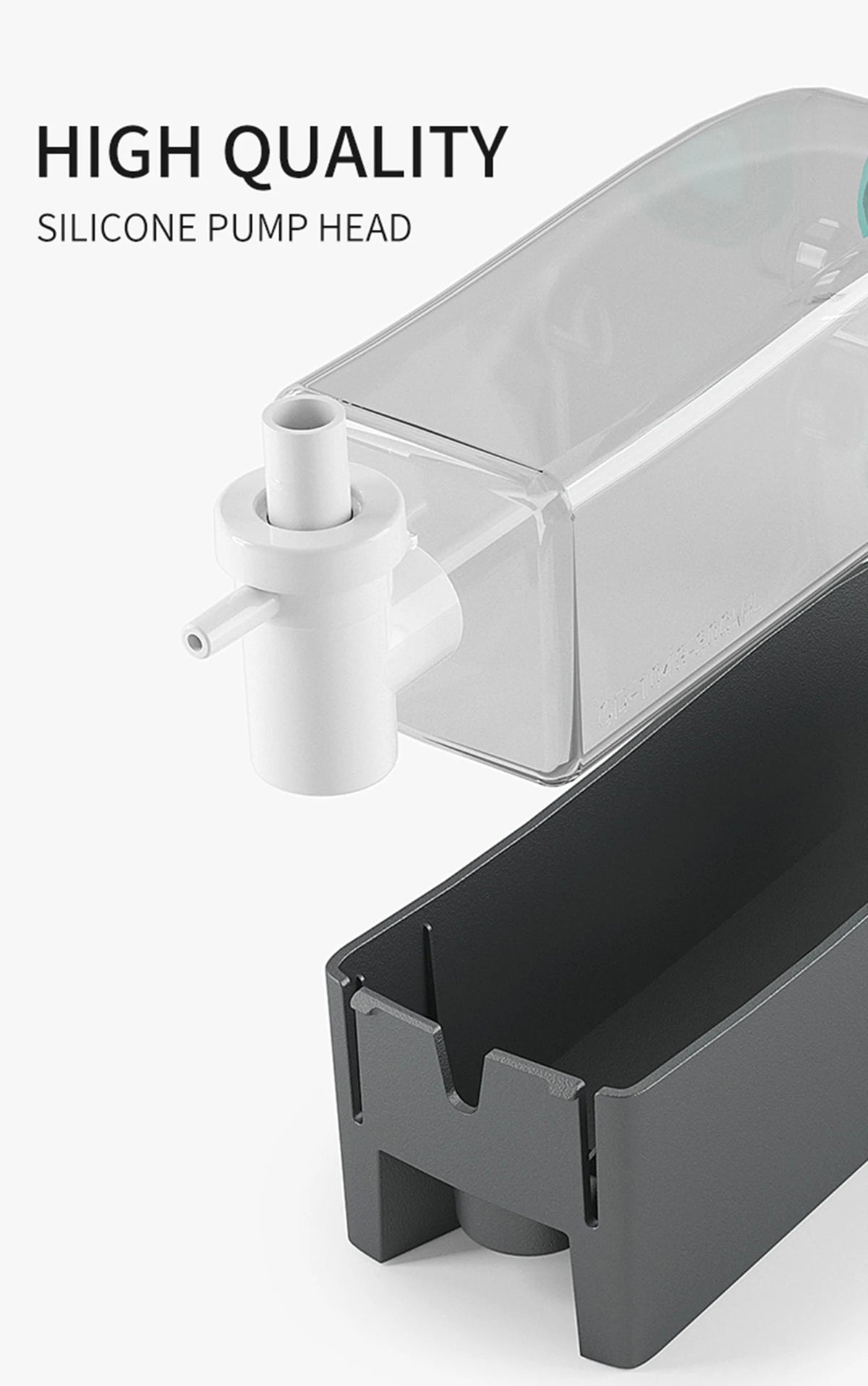 300ML Shampoo Conditioner Dispenser