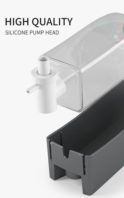 300ML Shampoo Conditioner Dispenser