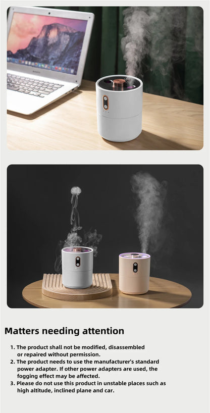 Electric Ultrasonic Air Humidifier