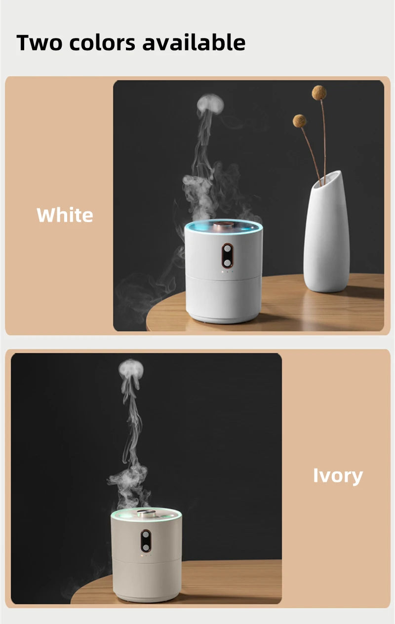 Electric Ultrasonic Air Humidifier