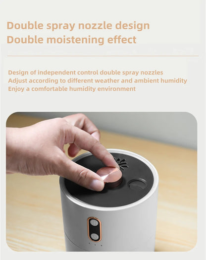 Electric Ultrasonic Air Humidifier