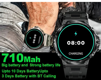 Ultra HD Smart Watch For Men