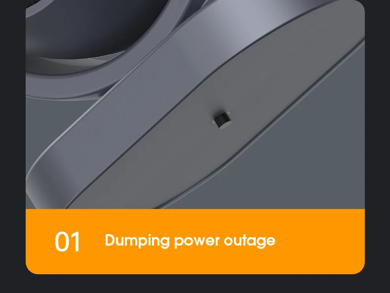 Small desktop electric Heater