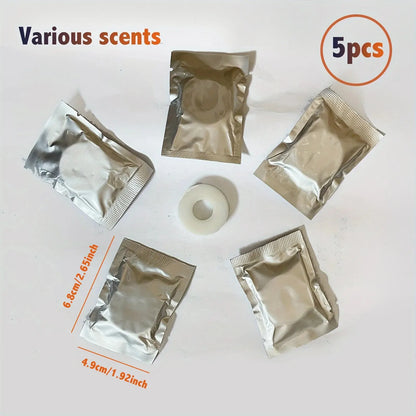 Smart Ashtray Air Purifier