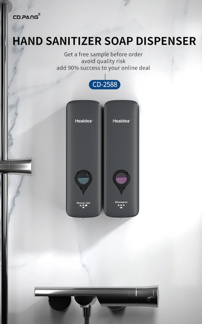 300ML Shampoo Conditioner Dispenser