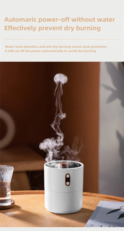 Electric Ultrasonic Air Humidifier