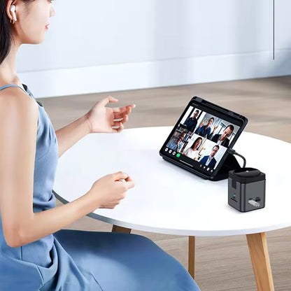 8 In 1 Magnetic Wireless Charger Stand
