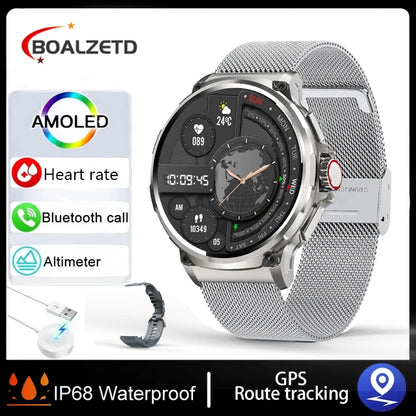 Ultra HD Smart Watch For Men