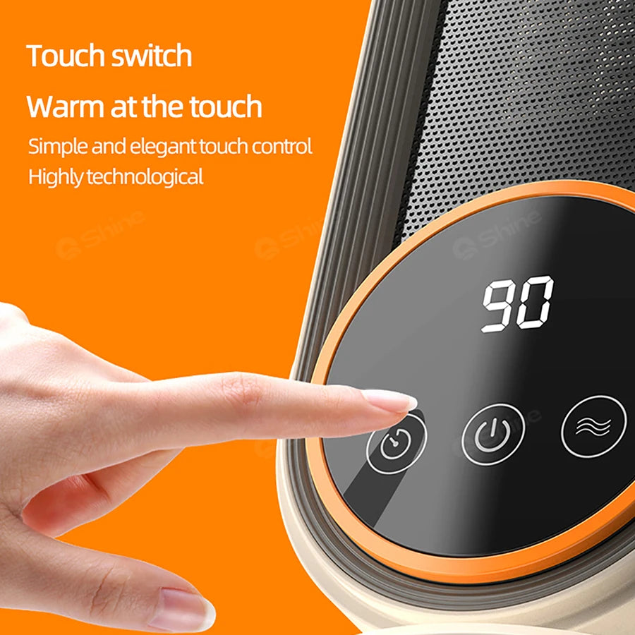Portable Warmer Home Heater with Remote Control