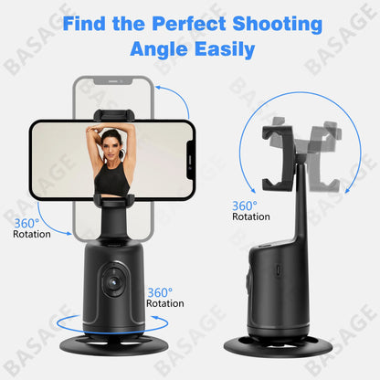 Auto Tracking Phone Holder