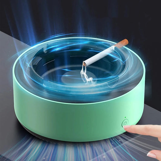 Smart Ashtray Air Purifier