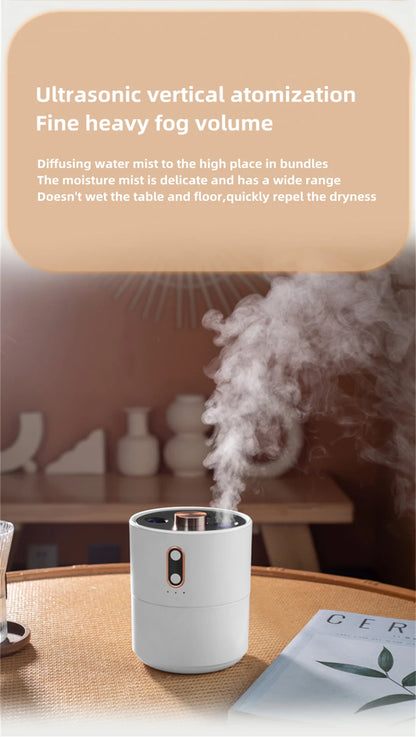 Electric Ultrasonic Air Humidifier