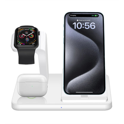 3 in 1 Wireless Charger Dock Station