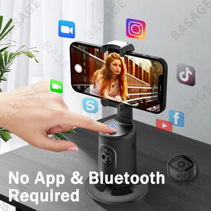 Auto Tracking Phone Holder