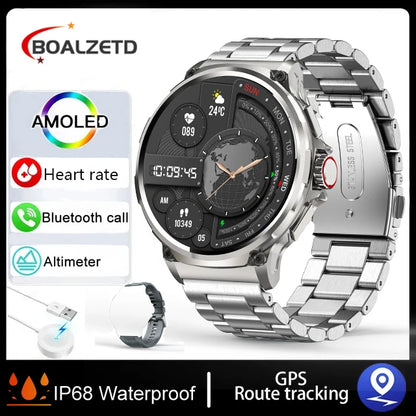 Ultra HD Smart Watch For Men