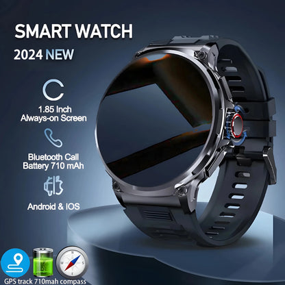 Ultra HD Smart Watch For Men