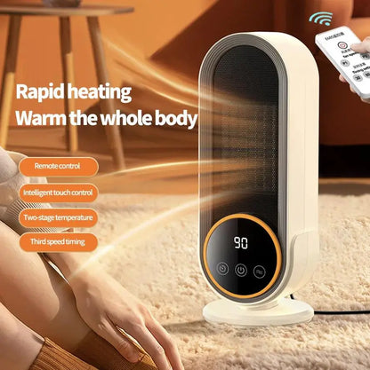 Portable Warmer Home Heater with Remote Control