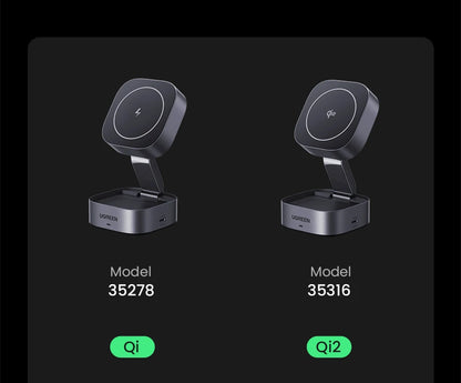 25W Magnetic Wireless Charger Stand