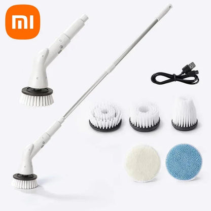 6-in-1 Electric Cleaning Brush
