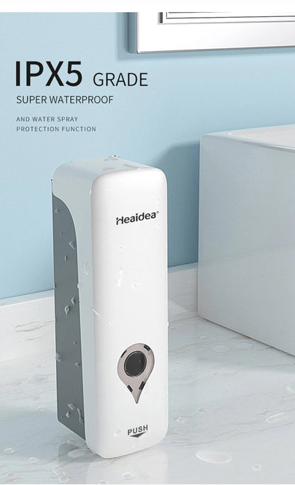 300ML Shampoo Conditioner Dispenser