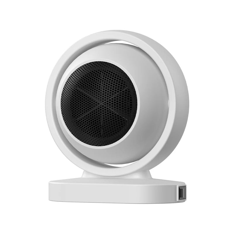 Small desktop electric Heater