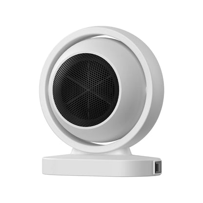 Small desktop electric Heater