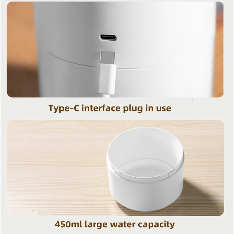 Electric Ultrasonic Air Humidifier