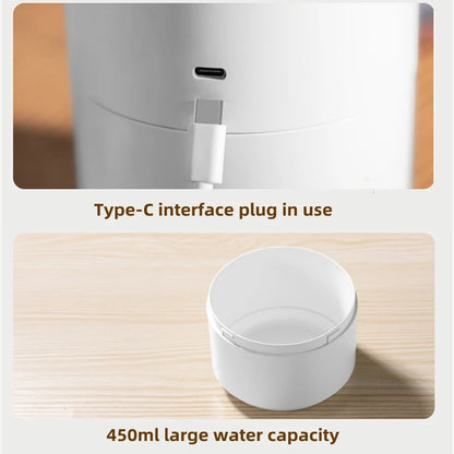 Electric Ultrasonic Air Humidifier
