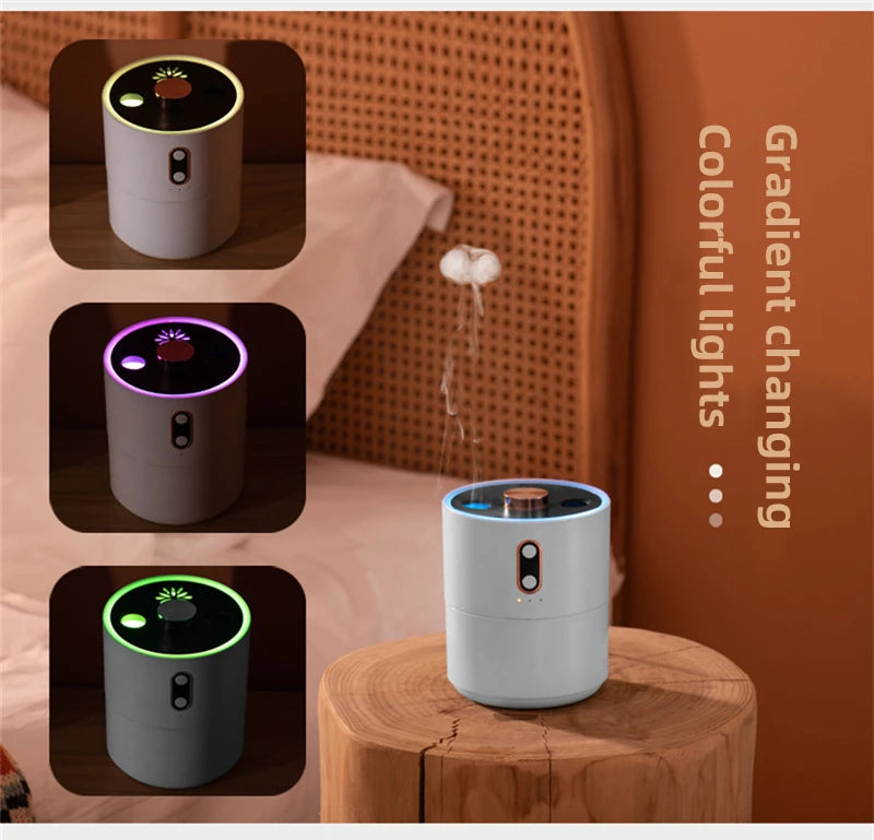 Electric Ultrasonic Air Humidifier