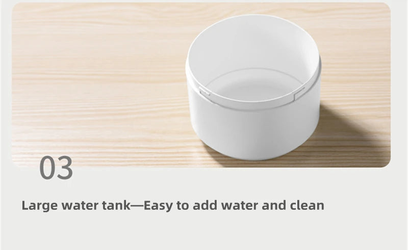 Electric Ultrasonic Air Humidifier