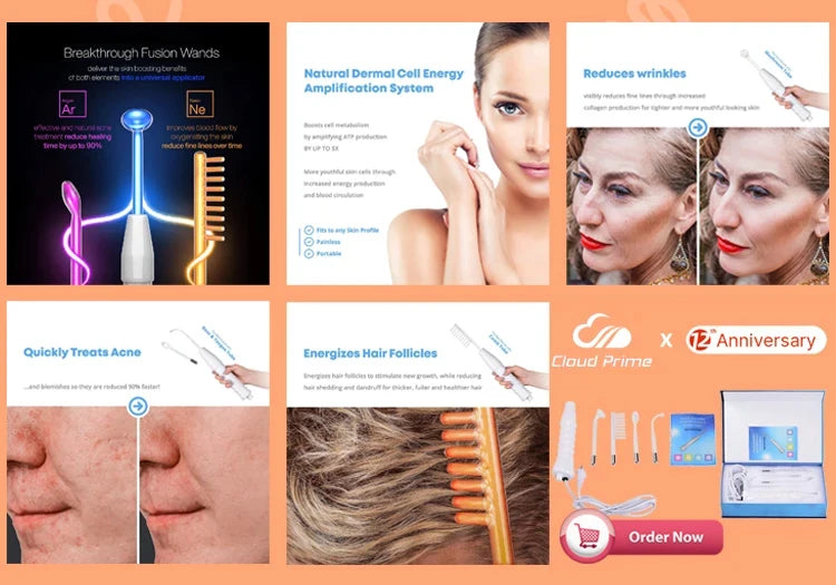 U Shaped Massage Pillow For Body Relaxation