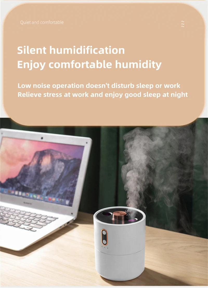 Electric Ultrasonic Air Humidifier