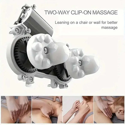 U Shaped Massage Pillow For Body Relaxation