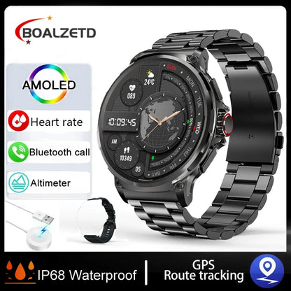 Ultra HD Smart Watch For Men