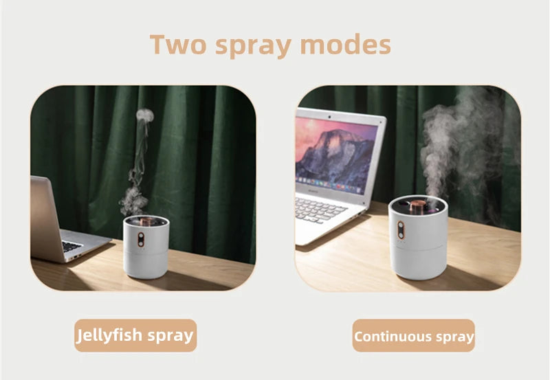 Electric Ultrasonic Air Humidifier