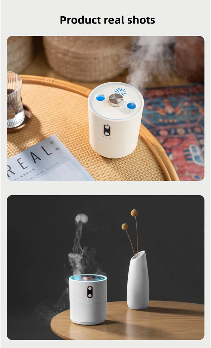 Electric Ultrasonic Air Humidifier