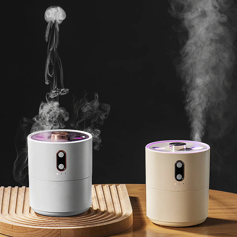 Electric Ultrasonic Air Humidifier