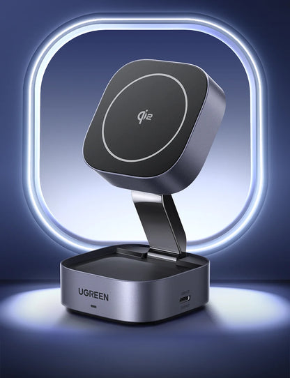 25W Magnetic Wireless Charger Stand