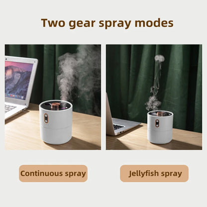 Electric Ultrasonic Air Humidifier