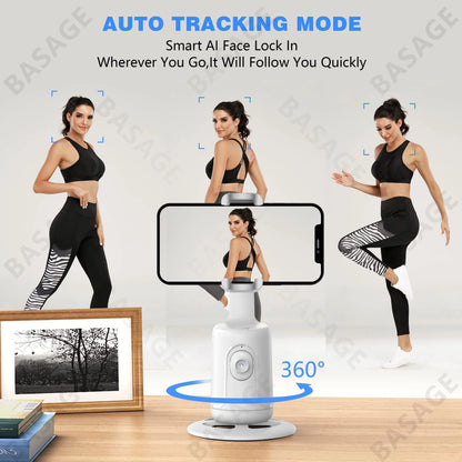 Auto Tracking Phone Holder