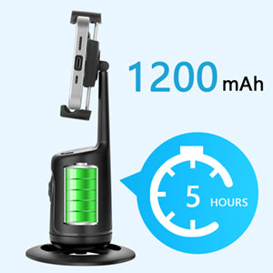 Auto Tracking Phone Holder