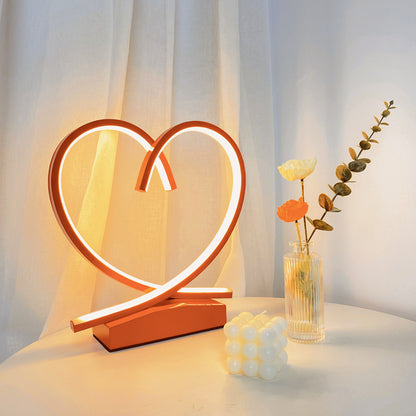 Valentine , Wedding , Room Bedside Lamp Decoration Bedroom